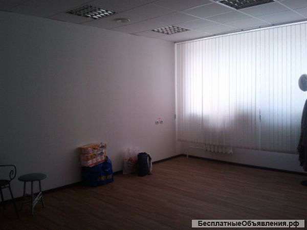 Сдадим под офис помещение