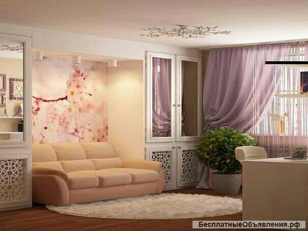 Ремонт квартир в Солнечногорске