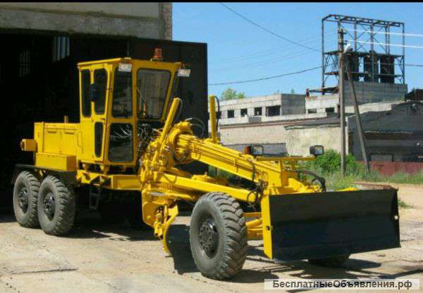 Грейдерист на грейдер ДЗ143