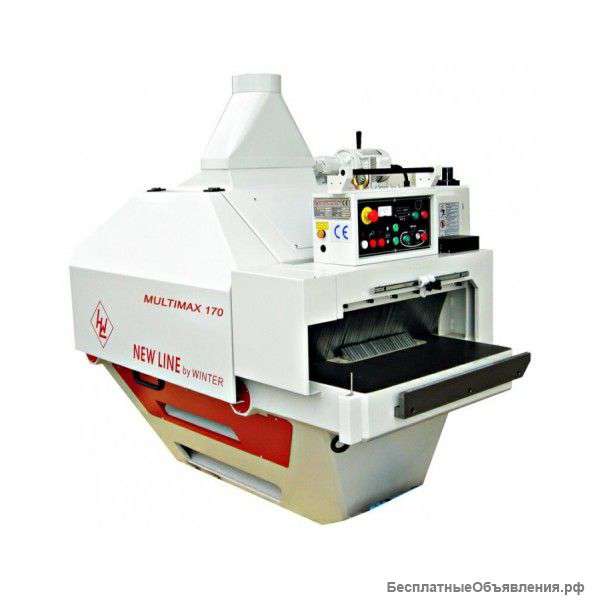 Много-пильный станок Winter Multimax 170