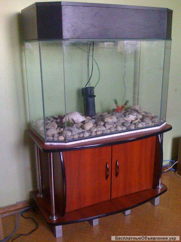 Аквариум на 155 литров