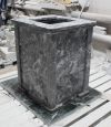 Облицовки из змеевика и талькомагнезита