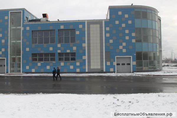Сдам помещение под размещение СТО/дилерского центра/автосалона
