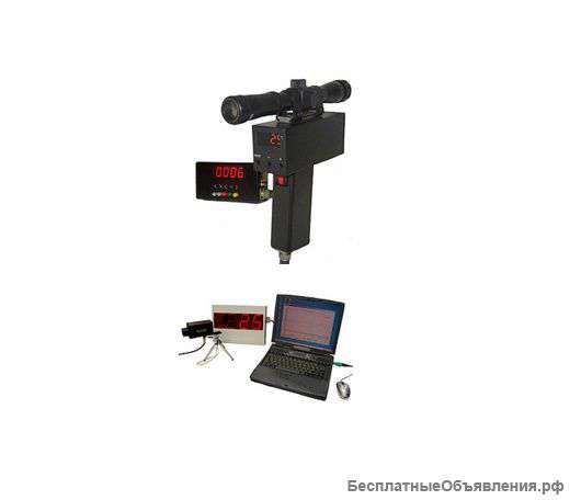 Пирометр от кб "Пироцельс"