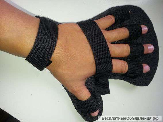 Фиксатор шейники, после инсульта для руки