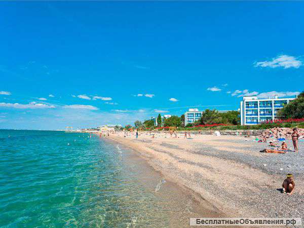Обменяю 2 участка по 5 соток в Крыму