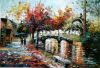 Картина "Осень в провинции"