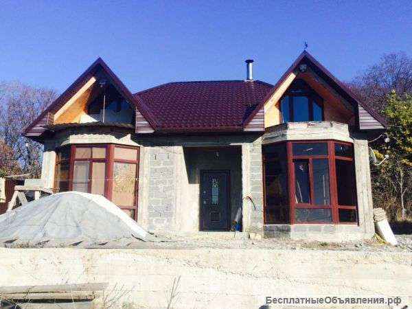Дом с видом на море
