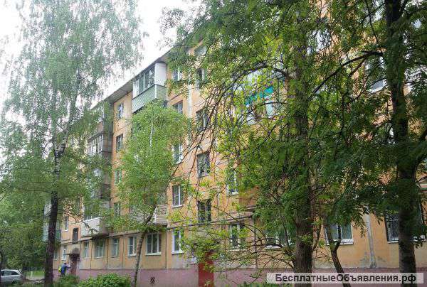 2-х к.квартира в отличном состоянии по ул. Калинина