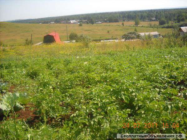 Земельный участок
