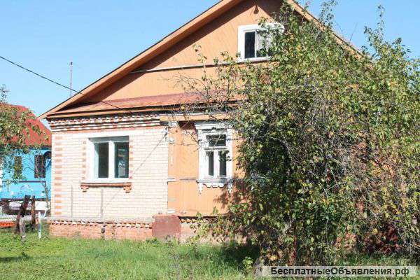 Дом в деревне Бояркино