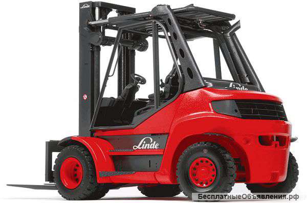 Погрузчик газовый