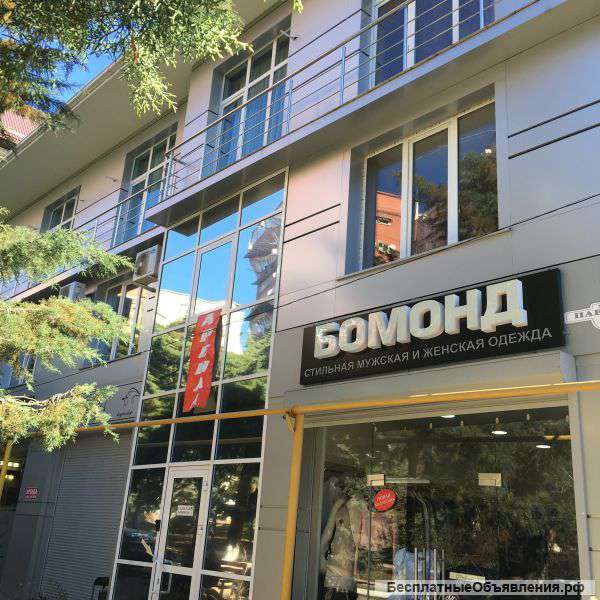 Гостиницу 1165 м²