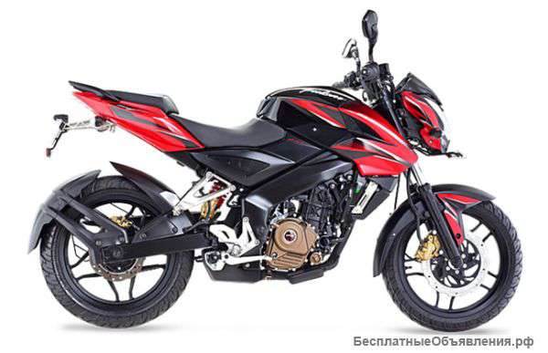 Мотоцикл Pulsar NS200