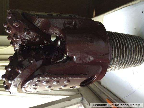 Долото шарошечное 124,0 СЗ-ГАУ R 280 IADC 547 новые