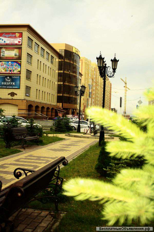 Сдаю торговое помещение 43 кв.м. ТЦ Маршал