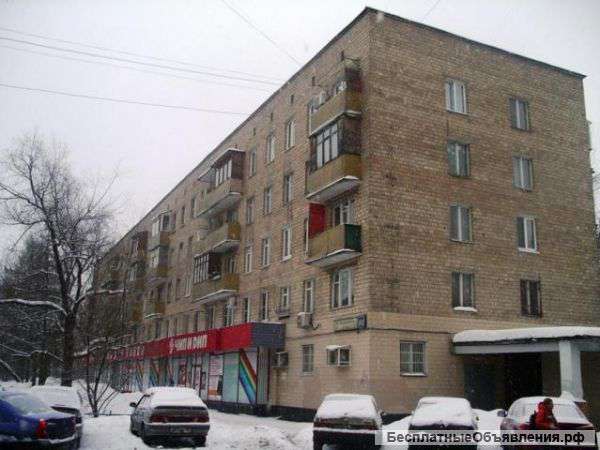 Кусковская ул, 37/60
