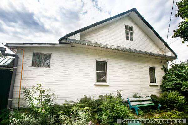 Жилой дом со всеми удобствами