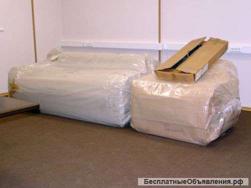 Квартирные переезды