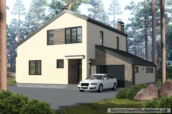 Энергоэффективные дома