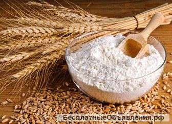 Мука в/с оптом