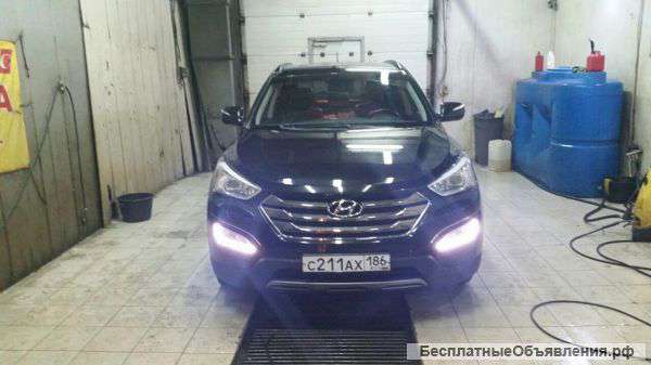 Hyundai Santa Fe, 2014г. 1150000 руб.