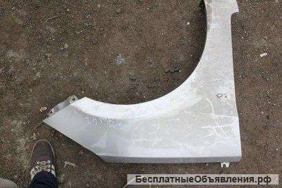 Крыло переднее правое Hyundai Solaris