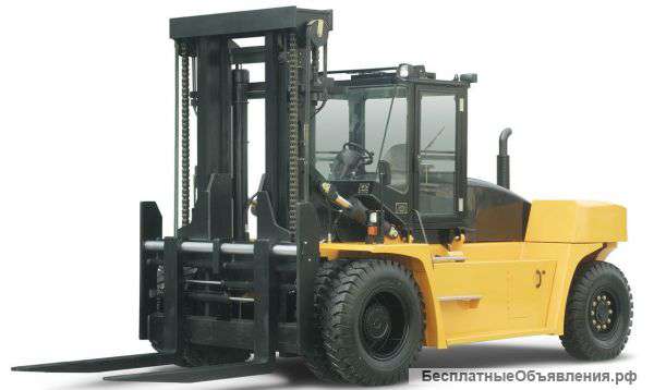 Аренда вилочного погрузчика