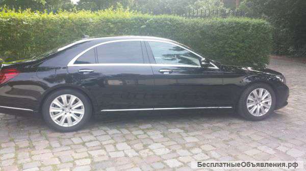 Трансферы в Германии и по Европе