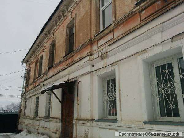 2 комнаты в 5 к.квартире г.Серпухов, ул.2-я Московская