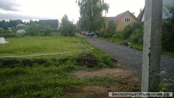 Участок продам