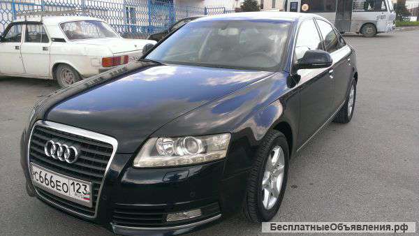 Ауди а6