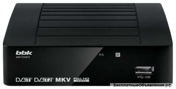 Тв приемник BBK SMP137HDT2 в городе Ульяновск