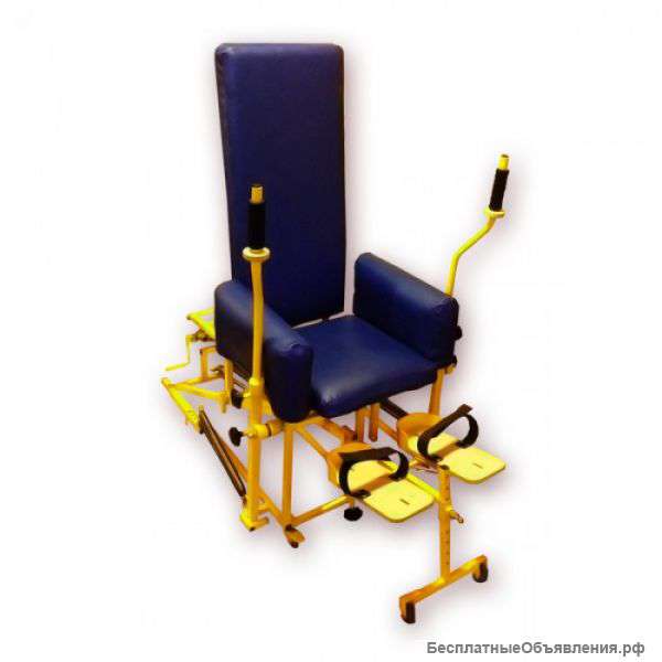 Уникресло L и универсальный пояс