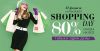 Firmato&Scontato Shopping Day 17 февраля