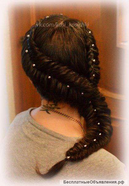 Курс по косоплетению