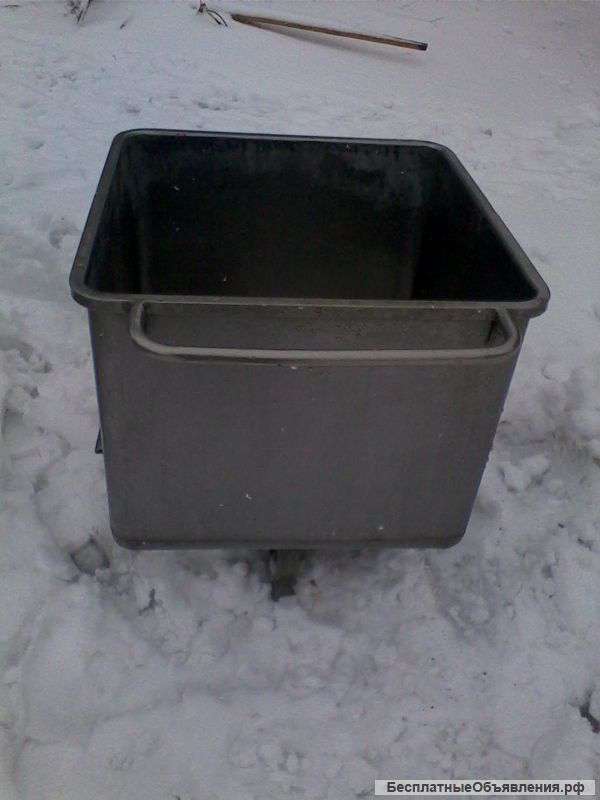 Тележки чебурашки