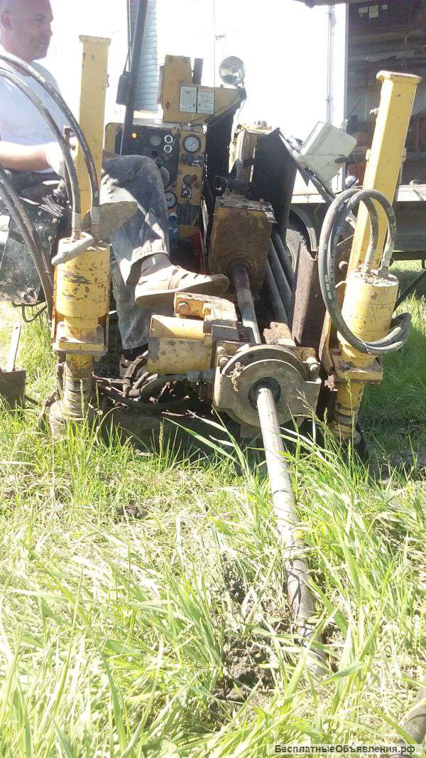 Водопровод методом прокола – комфорт в каждый дом