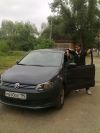 Водитель с личным автомобиле