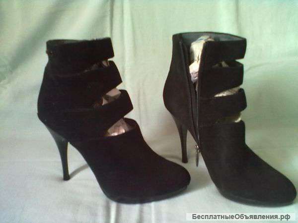 Ботинки осень новые