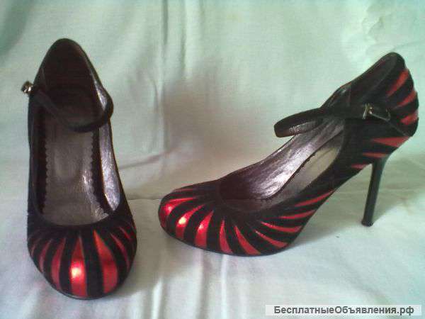 Туфли лето