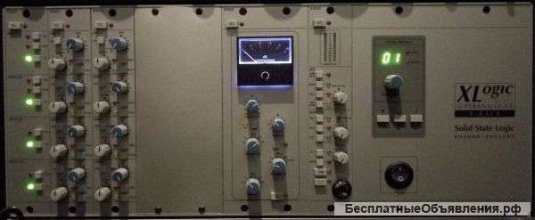 SSL X-Rack сумматор
