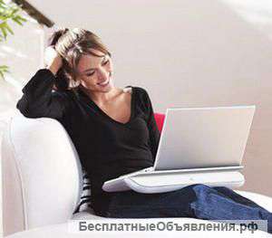 Требуется помощница администратора