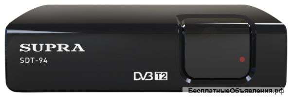 Тв тюнеров SUPRA SDT-94 в Ульяновске