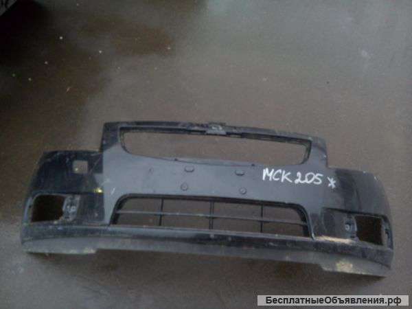 Бампер передний Chevrolet Cruze