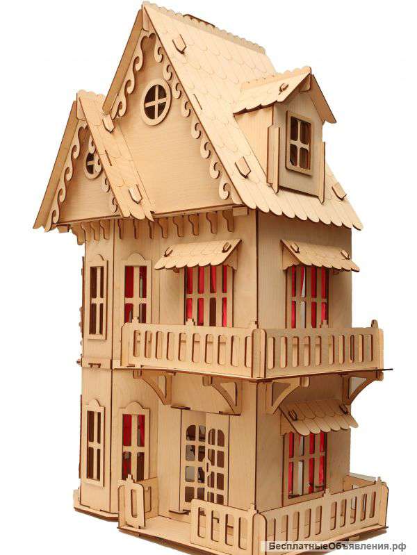 Кукольный домик