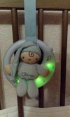 Подвеска Chicco "Спокойной ночи" (+ подарок)