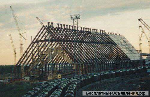 Металлоконструкции