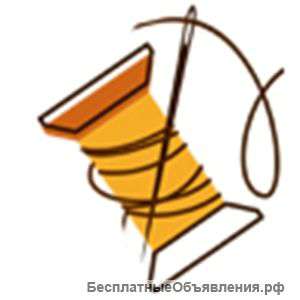 Работу швеёй