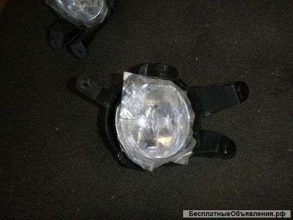 Фара противотуманная правая Chevrolet Cruze